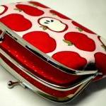 Unique Coin Purse, Apple B..